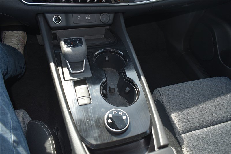 Used 2023 Nissan Rogue SV AWD/4WD image 20