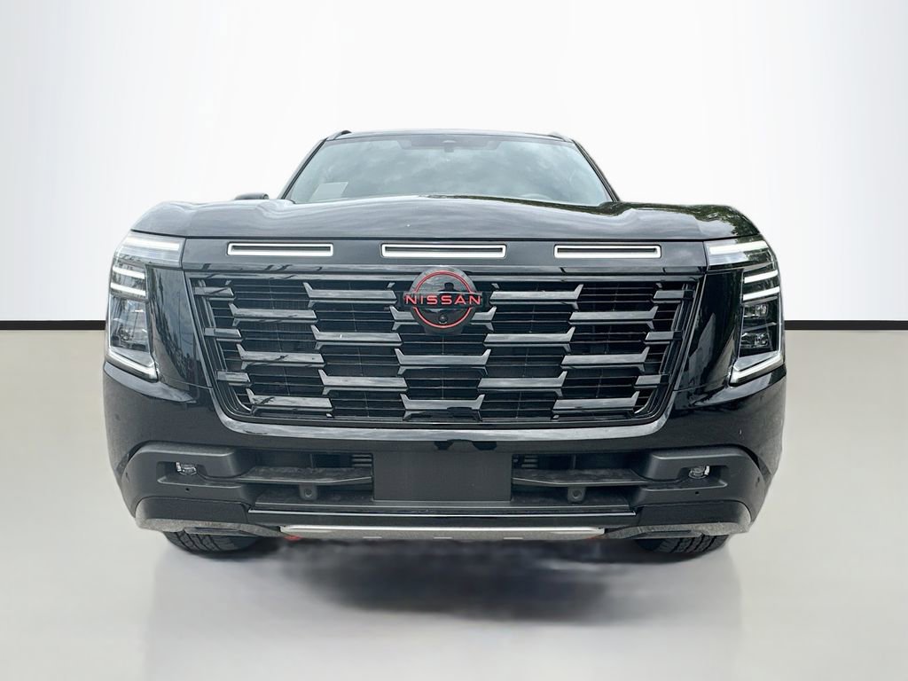 New 2025 Nissan Armada PRO-4X image 3