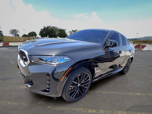 Used 2026 BMW X6 M60i w/ Parking Assistance Package AWD/4WD image 5