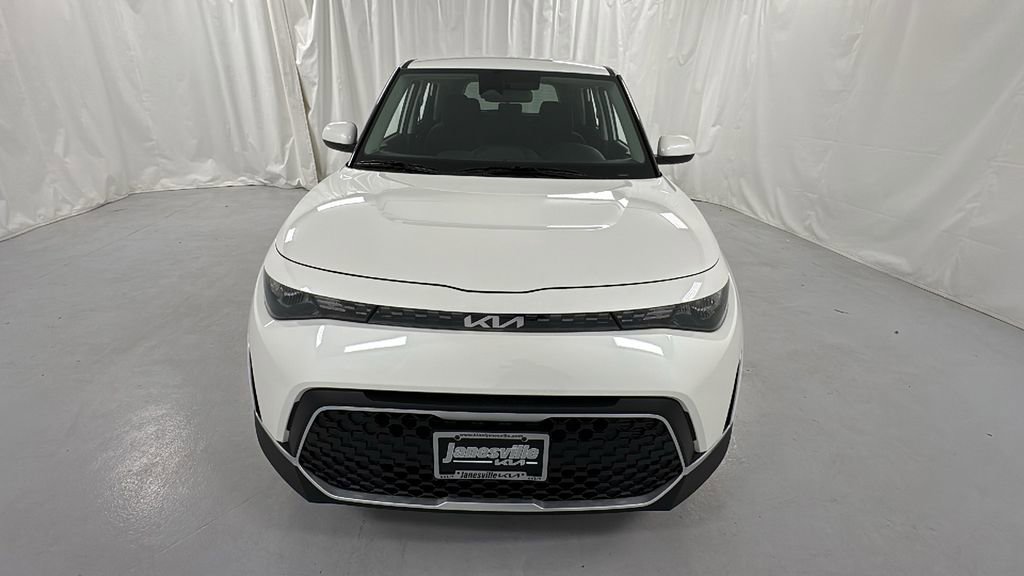 New 2025 Kia Soul LX image 8