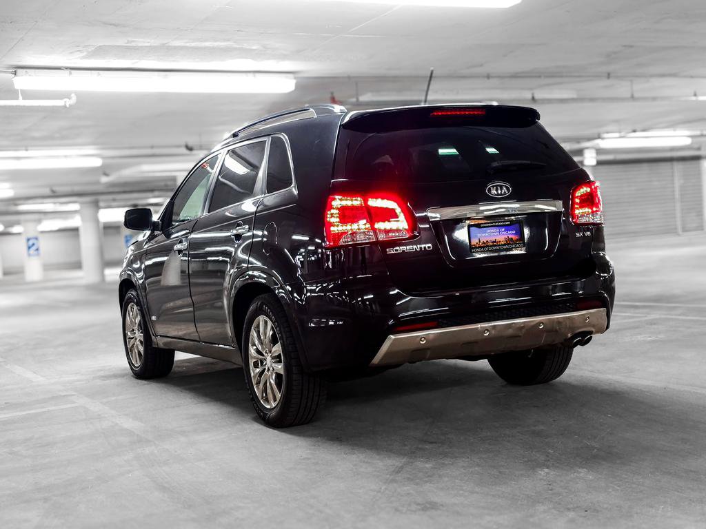 Used 2013 Kia Sorento SX w/ SX Premium Pkg image 5
