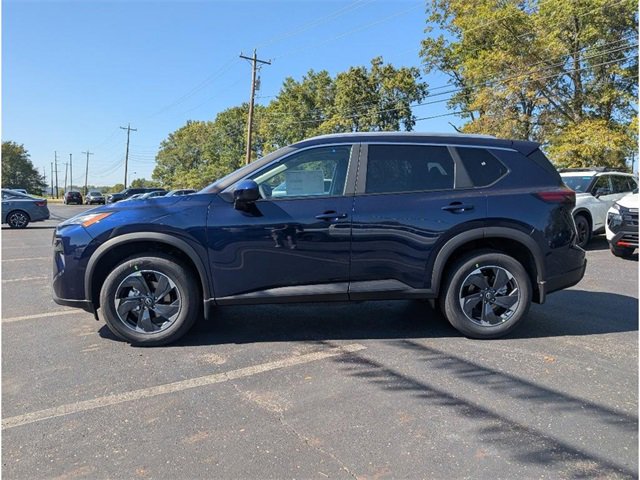 New 2026 Nissan Rogue SV image 4