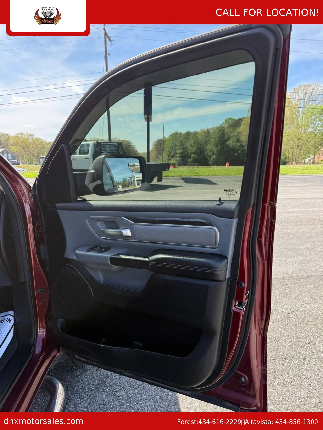 Used 2019 RAM 1500 Big Horn image 31