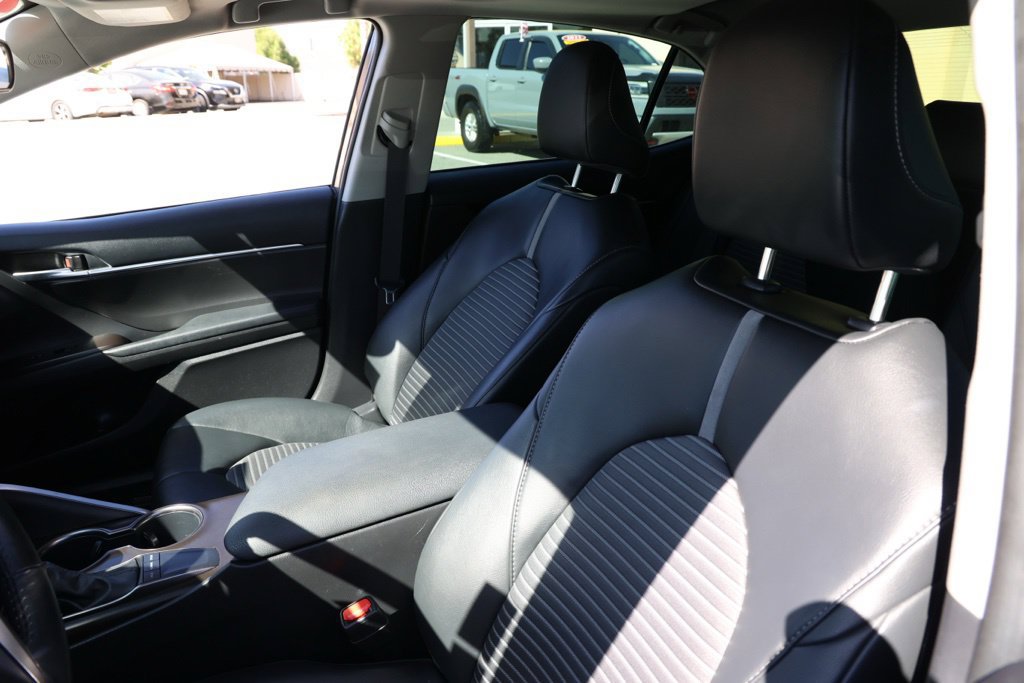 Used 2024 Toyota Camry SE w/ Blackout Package (TMS) FWD image 16