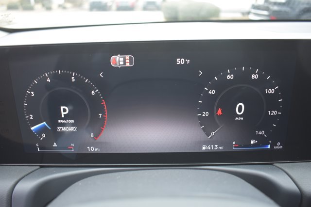 New 2026 Nissan Sentra SV w/ SV Convenience Package FWD image 21