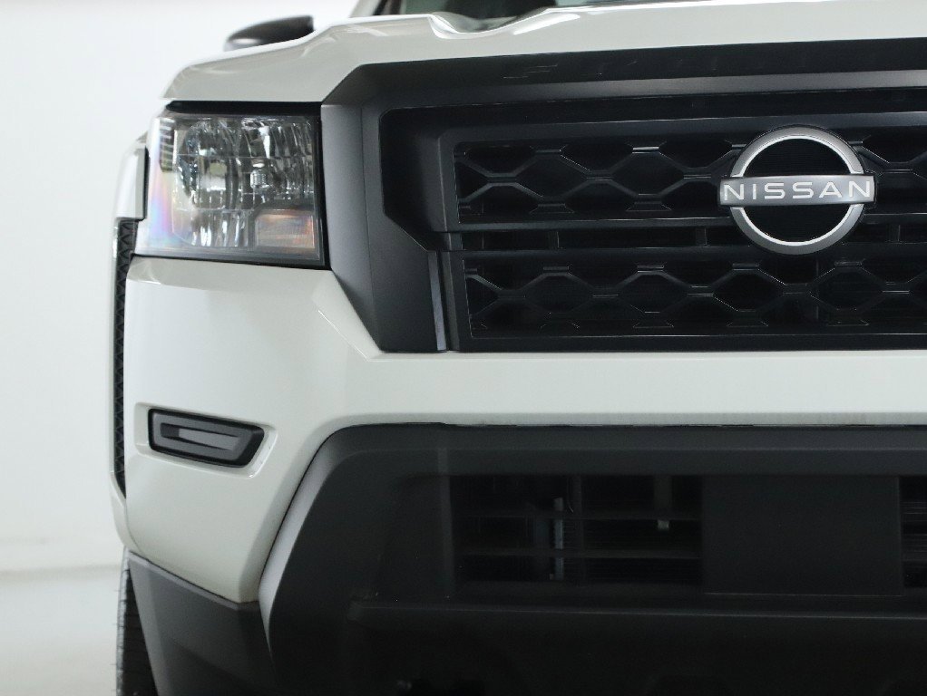 Used 2024 Nissan Frontier S w/ S Utility Package image 7