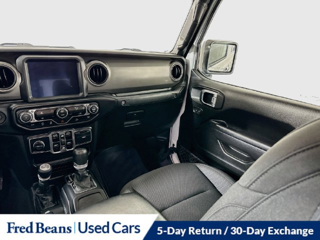 Used 2023 Jeep Gladiator Sport AWD/4WD image 29