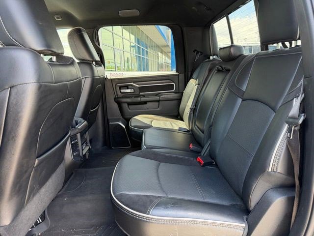 Used 2025 RAM 2500 Laramie AWD/4WD image 10
