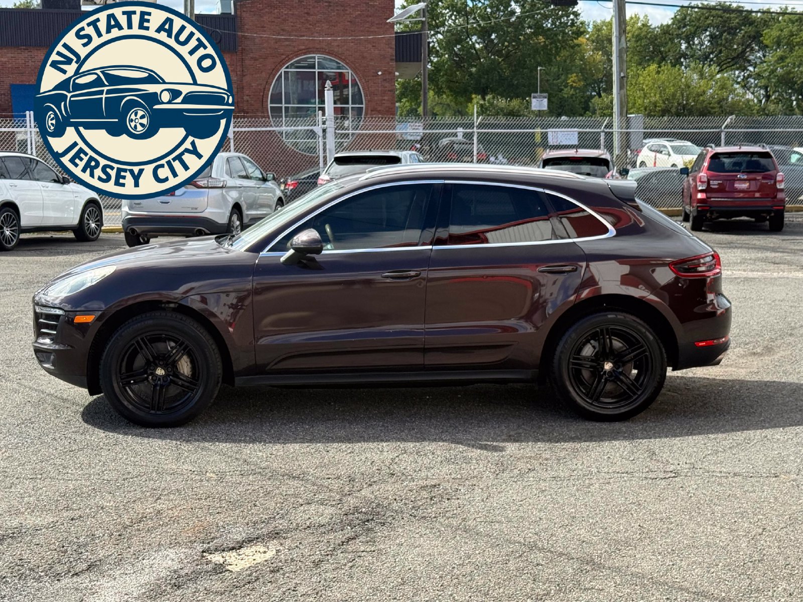 Used 2015 Porsche Macan S w/ Premium Package Plus AWD/4WD image 52