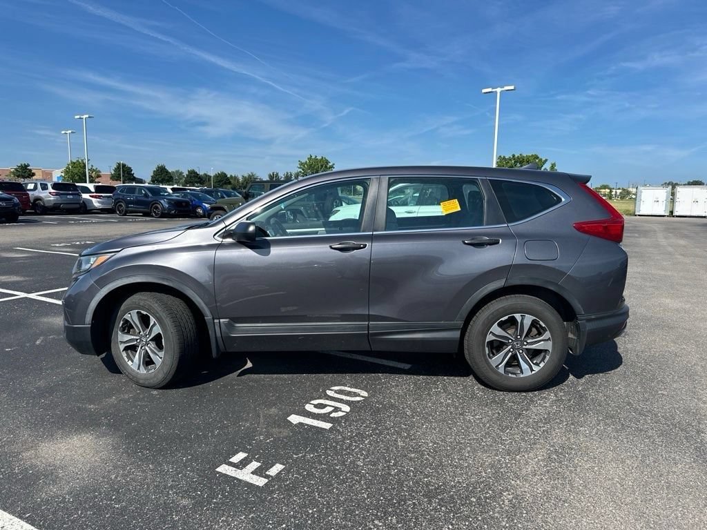 Used 2017 Honda CR-V LX image 6