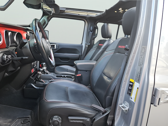 Used 2021 Jeep Wrangler Unlimited Rubicon AWD/4WD image 14