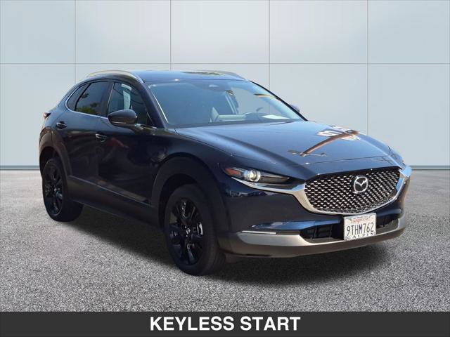 Used 2024 MAZDA CX-30 AWD 2.5 S w/ Select Sport Pkg image 7
