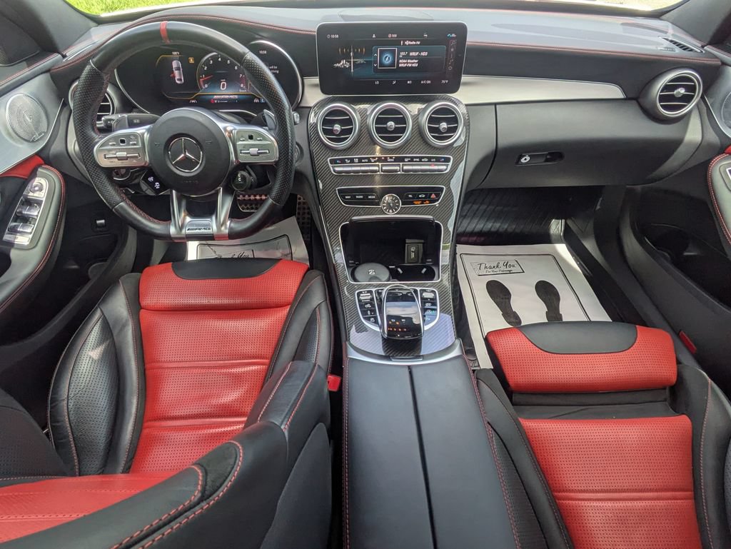 Used 2020 Mercedes-Benz C 63 AMG S image 13