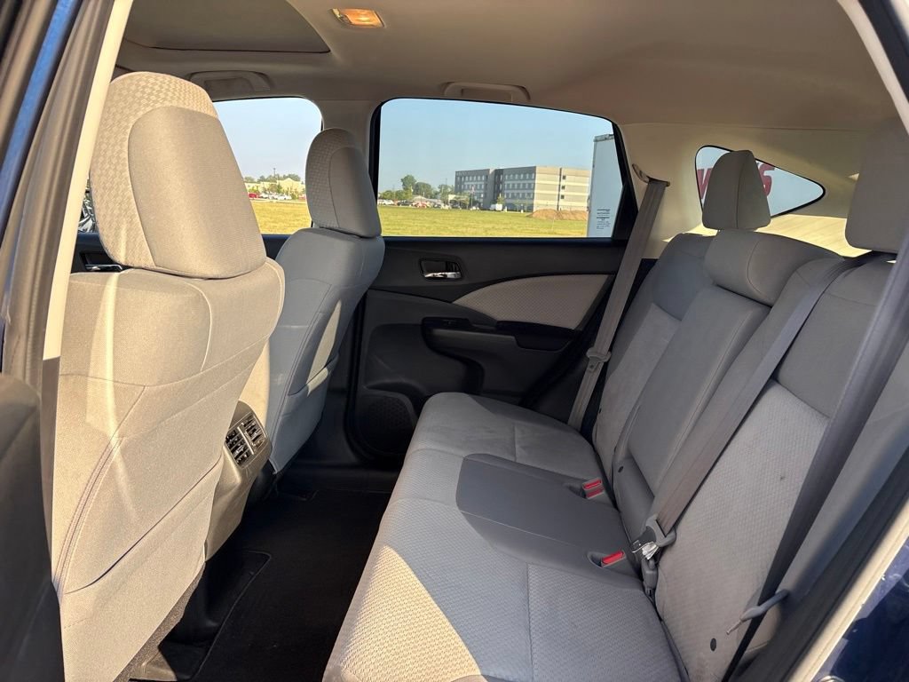 Used 2016 Honda CR-V EX image 14