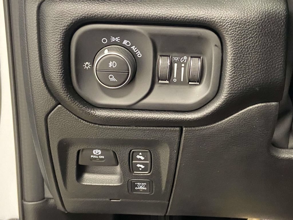 New 2026 RAM 1500 Big Horn AWD/4WD image 20