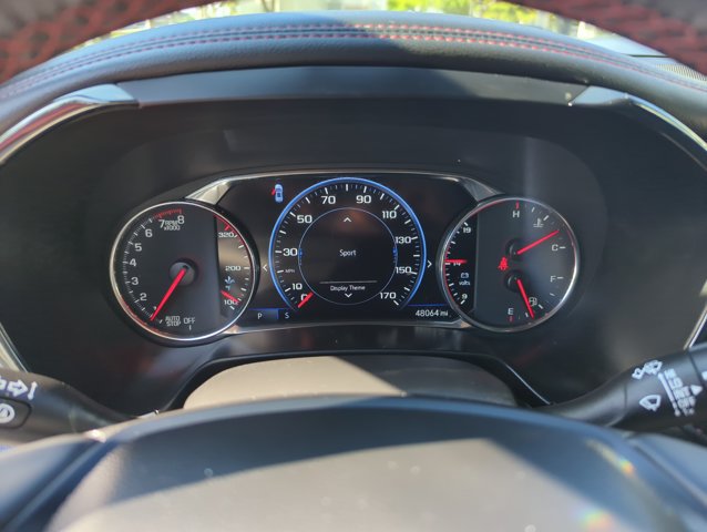 Used 2024 Chevrolet Blazer RS w/ Driver Confidence II Package FWD image 21