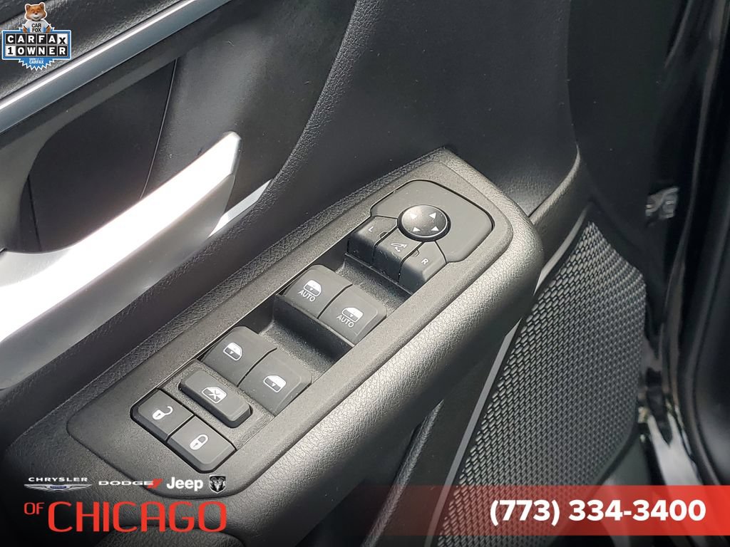 Certified 2025 RAM 1500 Big Horn AWD/4WD image 22