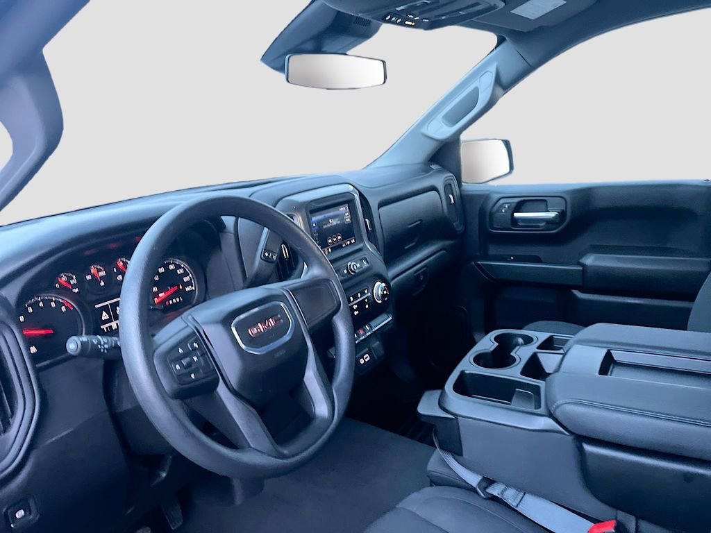 Used 2025 GMC Sierra 1500 Pro w/ Graphite Edition AWD/4WD image 9