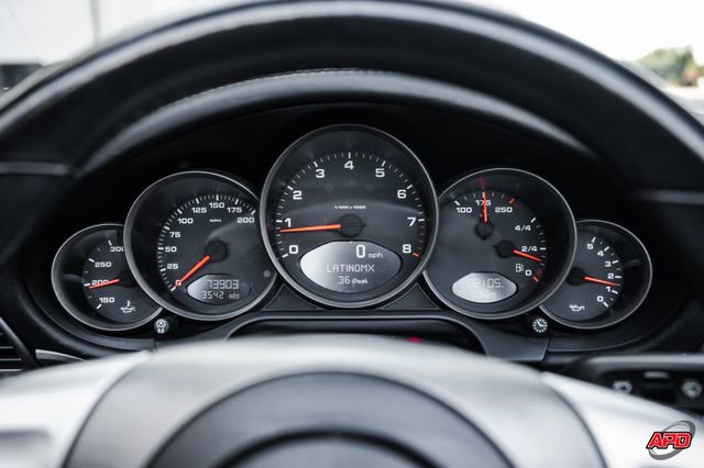 Used 2005 Porsche 911 Carrera image 9