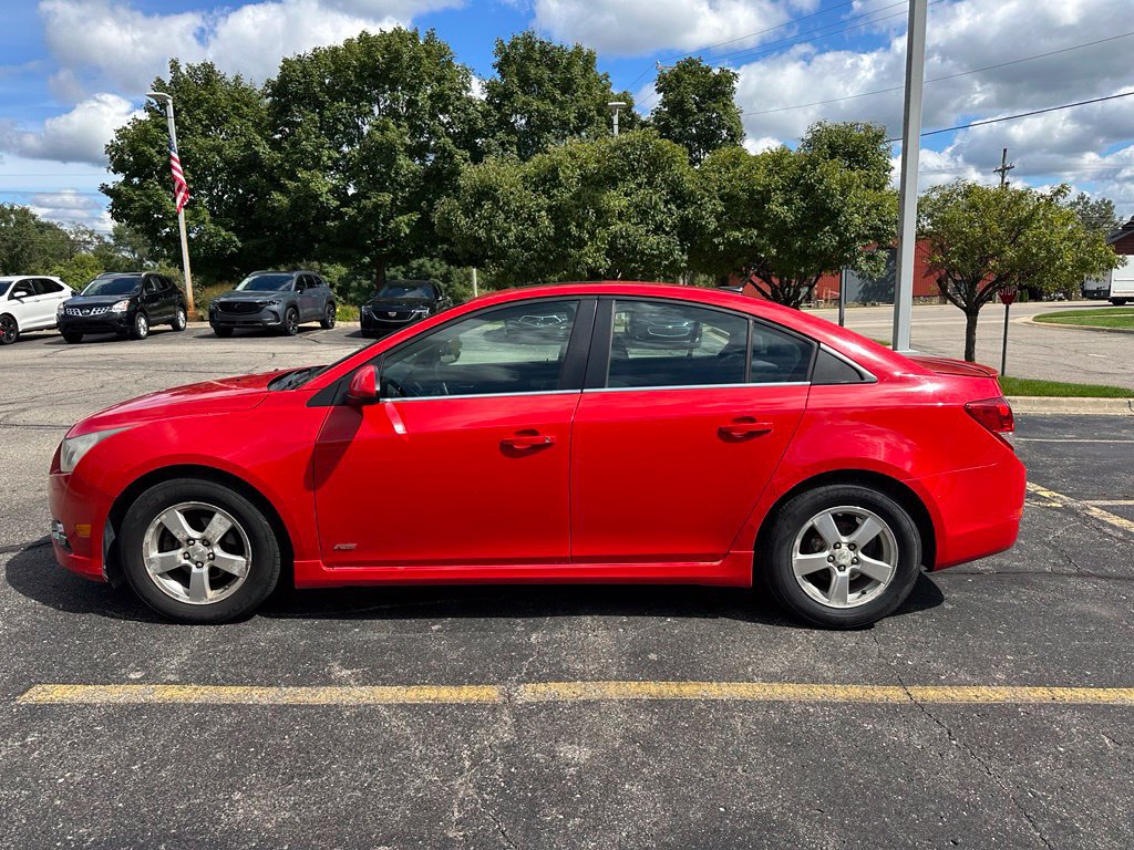 Used 2014 Chevrolet Cruze LT w/ All-Star Edition FWD image 7