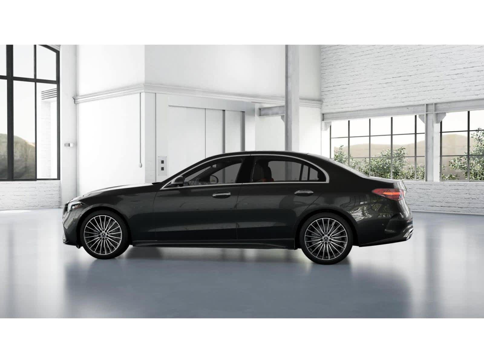 New 2026 Mercedes-Benz C 300 Sedan image 32