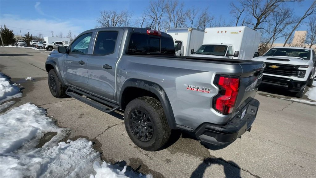 New 2025 Chevrolet Colorado Trail Boss image 8