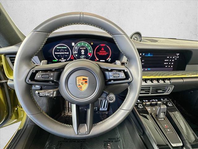 New 2026 Porsche 911 GTS RWD image 14