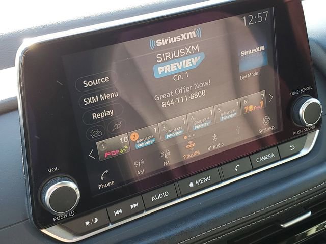 Used 2022 Nissan Rogue SV image 14