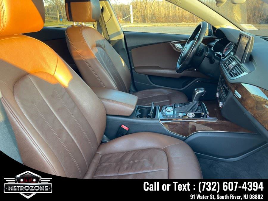 Used 2016 Audi A7 3.0T Premium Plus image 19