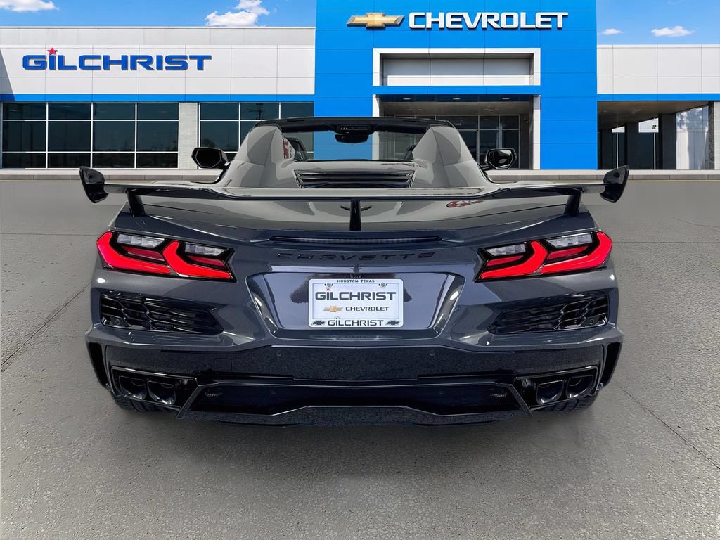 New 2027 Chevrolet Corvette Grand Sport RWD image 6
