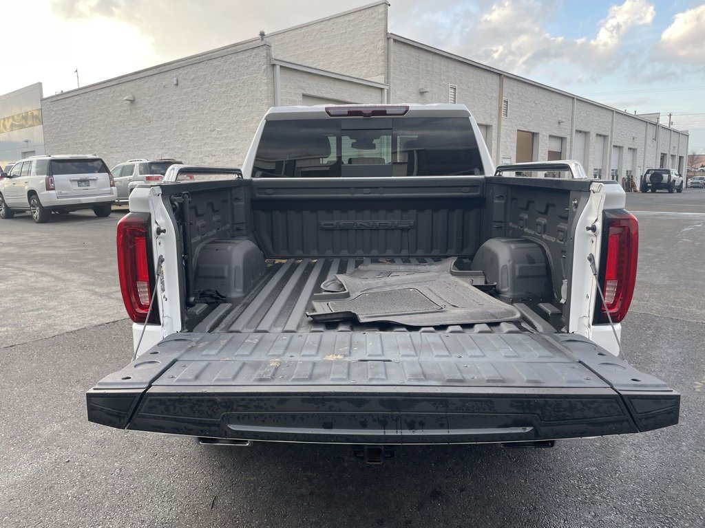 Used 2022 GMC Sierra 1500 Denali image 7