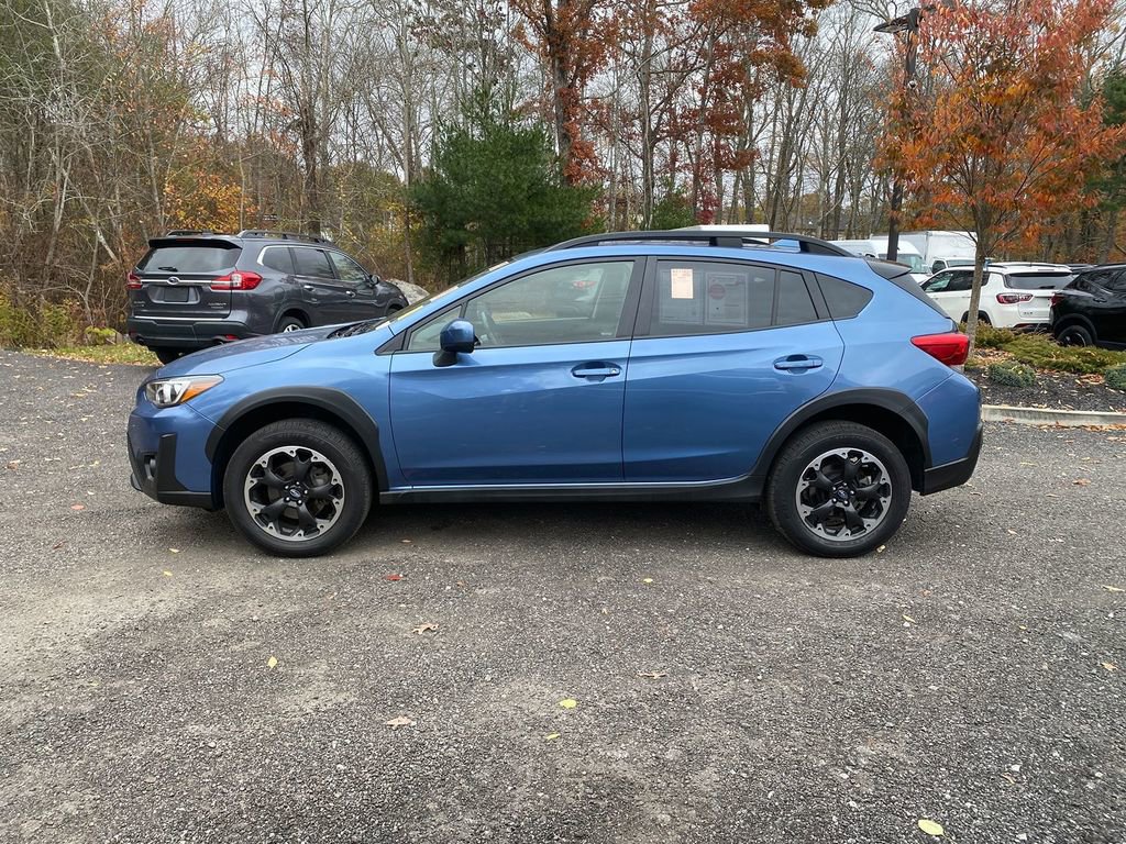 Used 2022 Subaru Crosstrek 2.0i Premium image 9