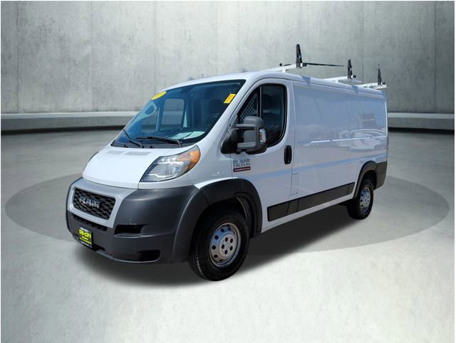 Used 2019 RAM ProMaster 1500 FWD image 1
