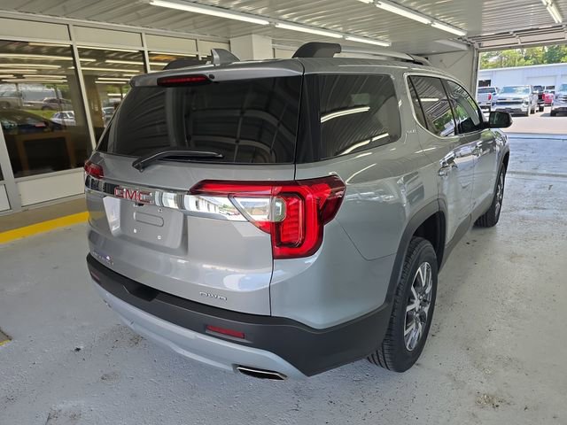 Certified 2023 GMC Acadia SLE w/ Driver Convenience Package image 5