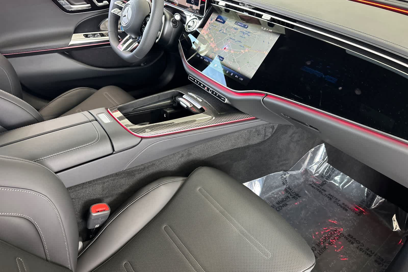 New 2027 Mercedes-Benz E 53 AMG e 4MATIC Sedan image 14