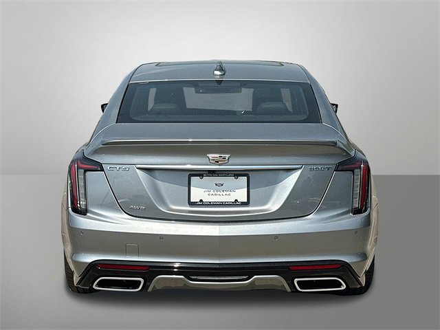 Used 2025 Cadillac CT5 Sport w/ Sun And Sound Package image 15