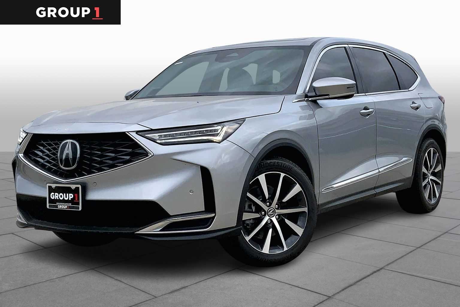 New 2026 Acura MDX w/ Technology Package FWD image 1