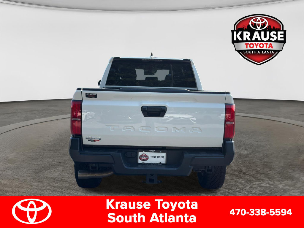 Used 2025 Toyota Tacoma SR AWD/4WD image 7