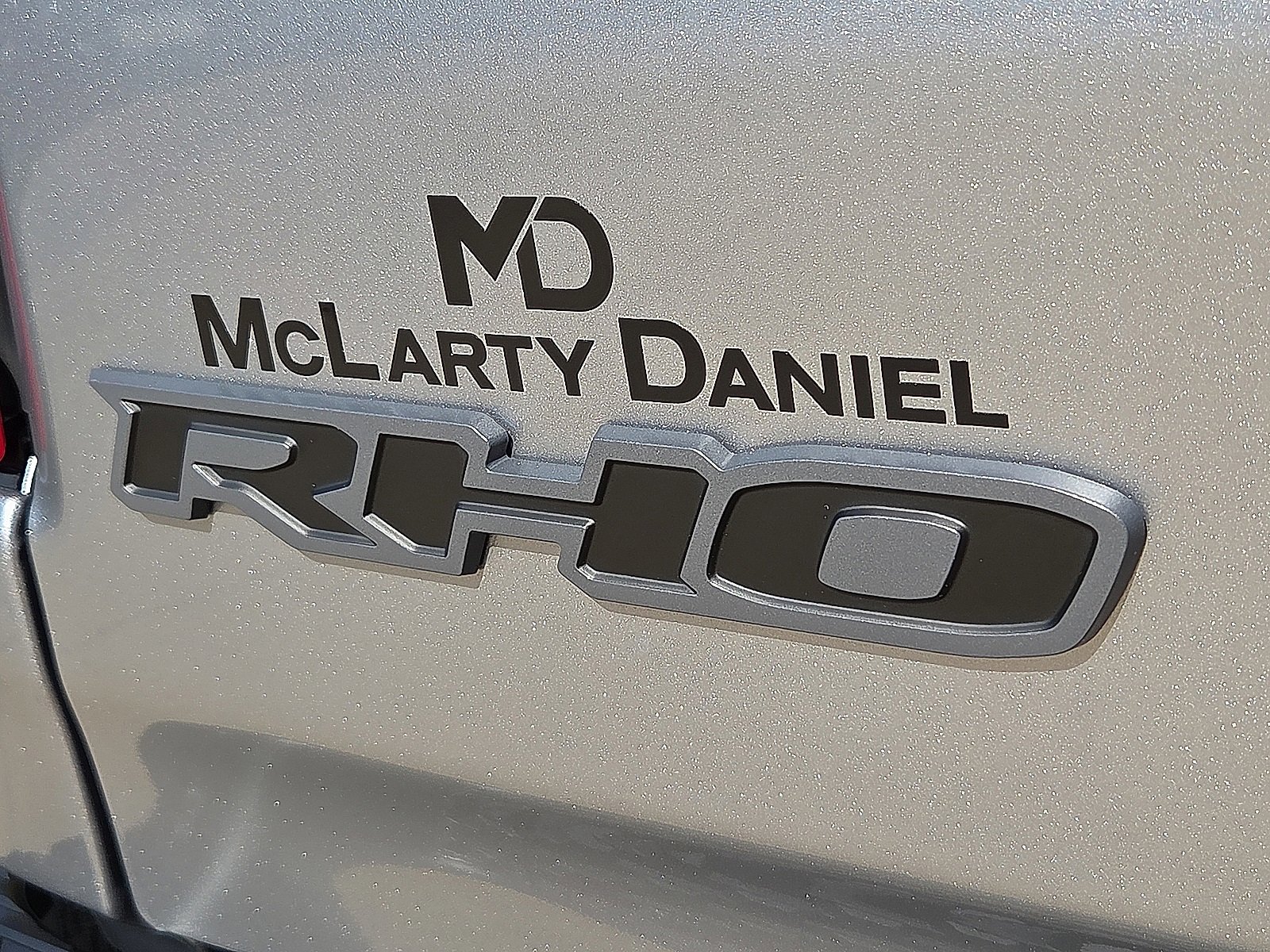 New 2026 RAM 1500 RHO w/ RHO Level 1 Equipment Group image 9