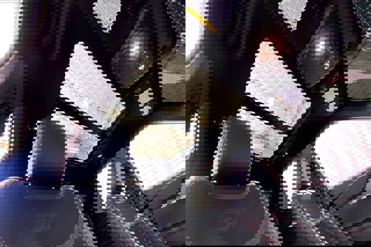 Used 2025 Ford Explorer ST w/ Sun And Sound Package image 27