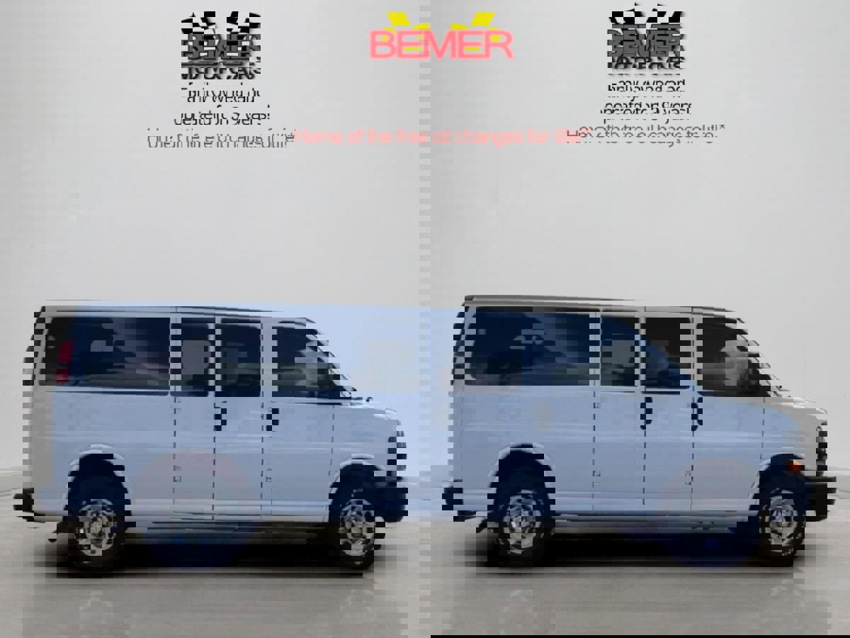 Used 2020 Chevrolet Express 3500 LS image 6