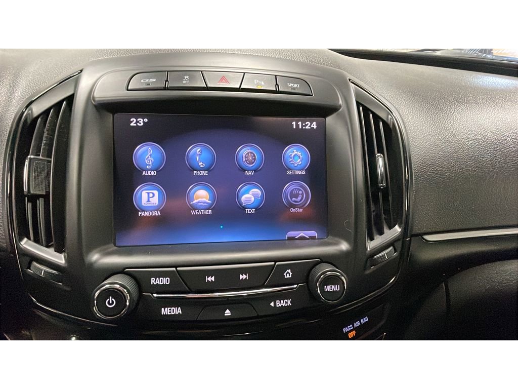 Used 2015 Buick Regal GS FWD image 13