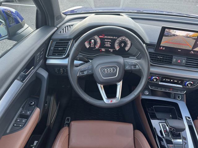 Certified 2024 Audi Q5 2.0T Prestige AWD/4WD image 13