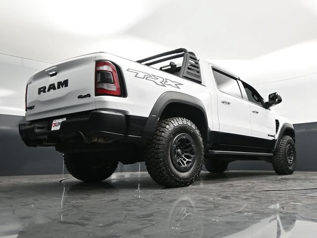 Used 2022 RAM 1500 TRX w/ TRX Level 2 Equipment Group AWD/4WD image 55