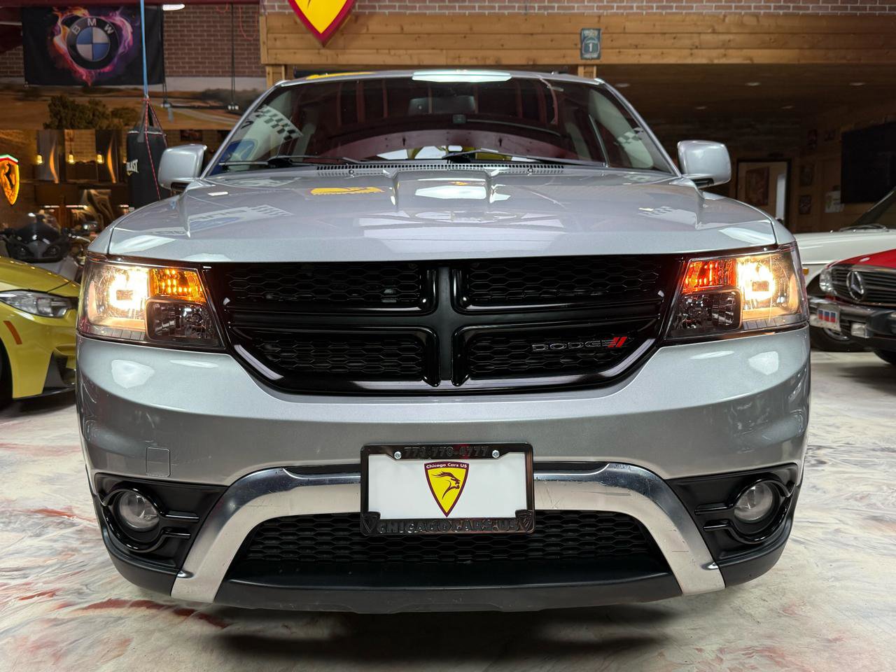 Used 2016 Dodge Journey Crossroad FWD image 7