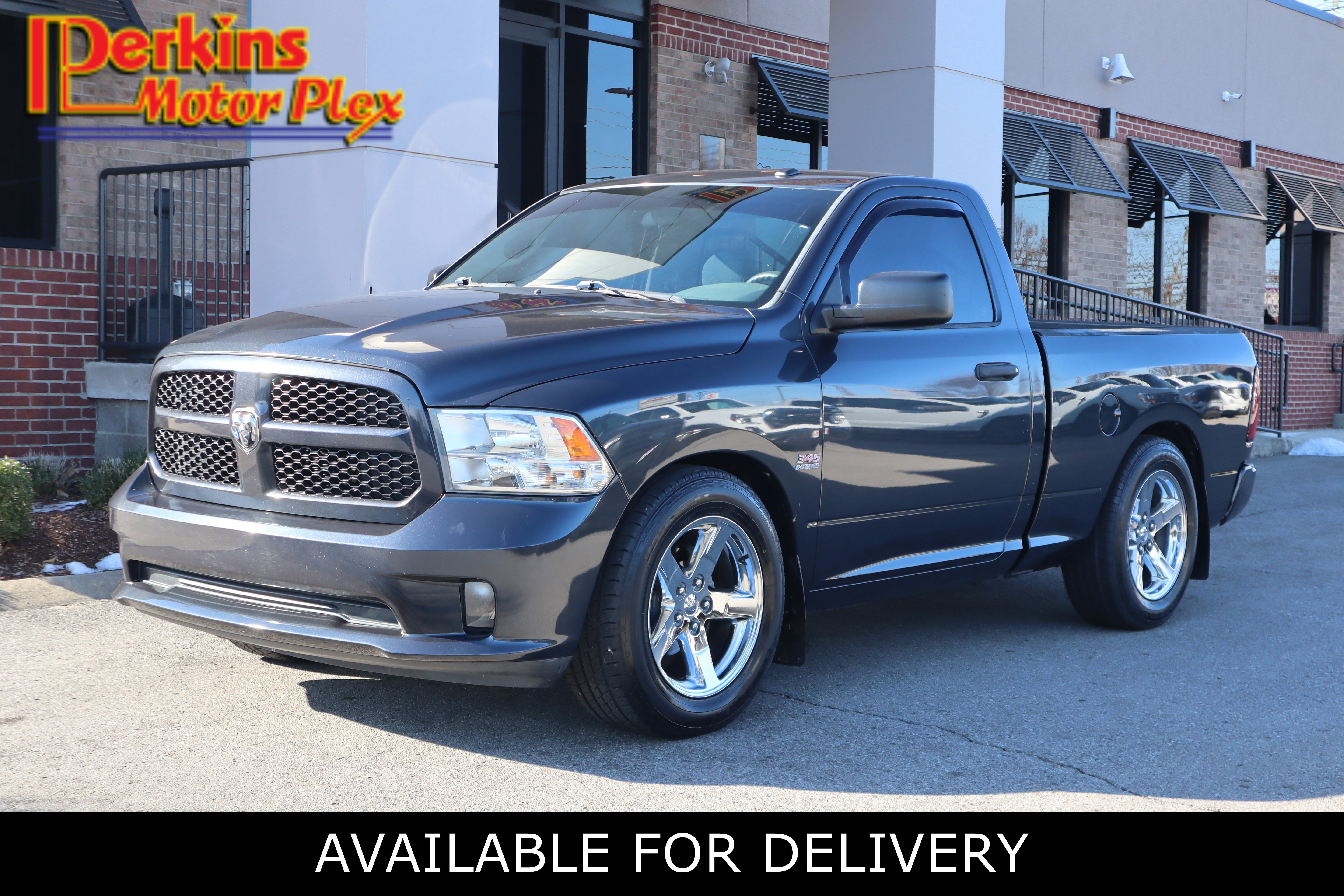 Used 2013 RAM 1500 Express