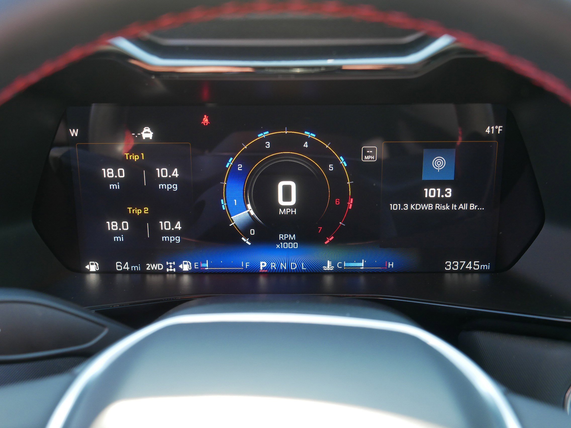 Used 2024 Chevrolet Colorado Z71 w/ Z71 Convenience Package 2 image 21