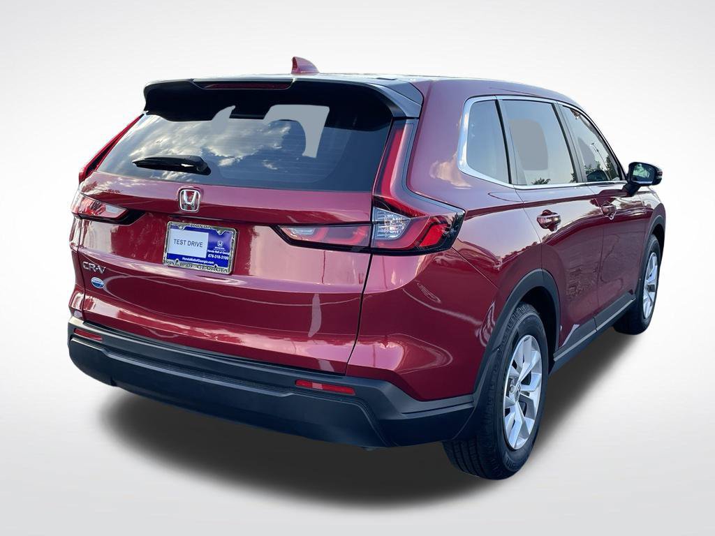 Used 2024 Honda CR-V LX image 6