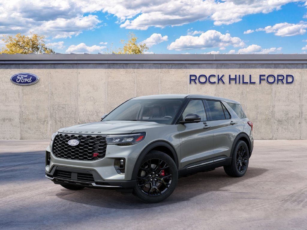 New 2027 Ford Explorer ST w/ Sun And Sound Package AWD/4WD image 3