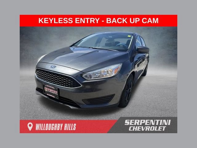Used 2018 Ford Focus SE FWD image 1